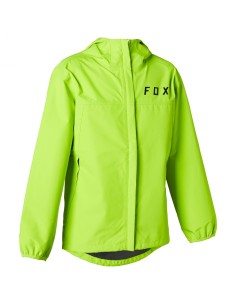 FOX RANGER 2.5L WASSER GELB MTB JACKE