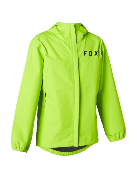 VESTE MTB FOX RANGER 2.5L WATER YELLOW