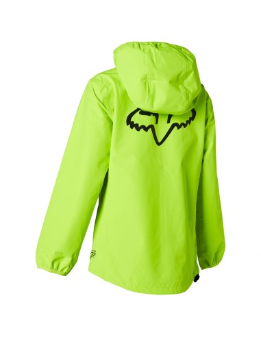 VESTE MTB FOX RANGER 2.5L WATER YELLOW