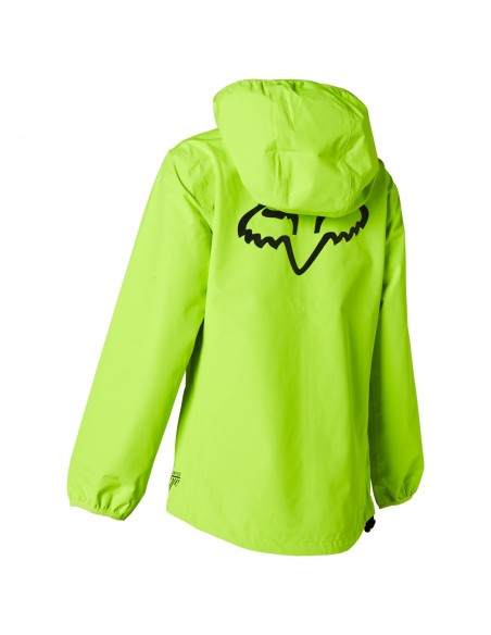 MTB JACKET FOX RANGER 2.5L WATER YELLOW