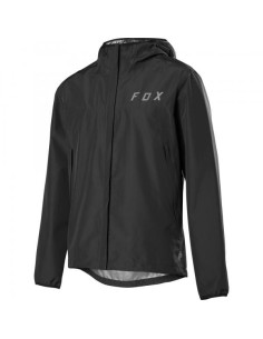 FOX RANGER 2.5L WASSER SCHWARZ MTB JACKE