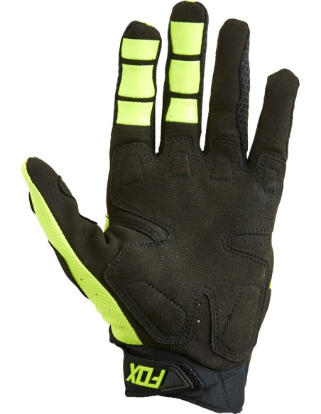 GUANTI FOX PAWTECTOR FLUORESCENT YELLOW