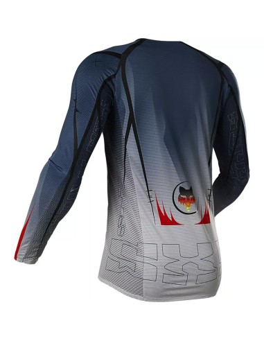 FOX FLEXAIR JERSEY SKARZ LE DARK INDIGO