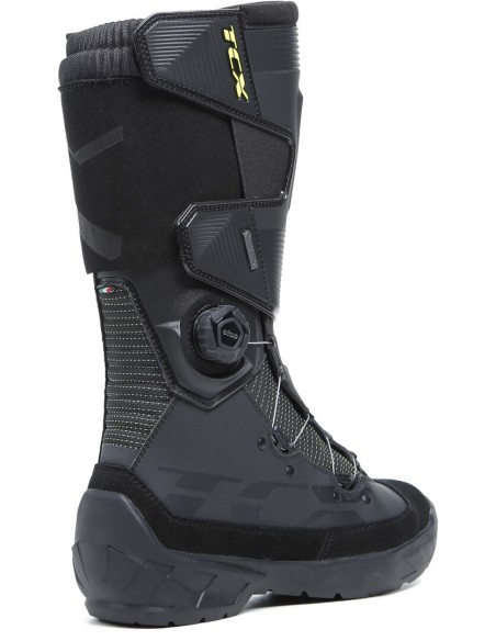 TCX INFINITY BOOTS 3 GTX SCHWARZ