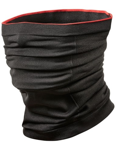 REV'IT JUNO NECK WARMER NEGRO