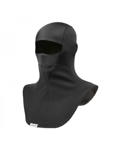 SOTTOCASCO REV'IT TRACKER 2 WB NERO
