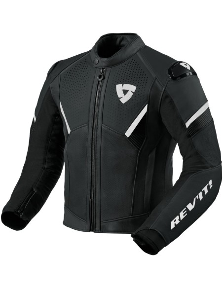 REVIT MATADOR JACKE SCHWARZ WEISS
