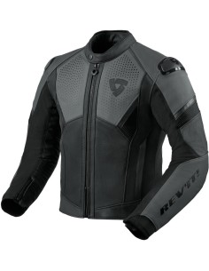CHAQUETA REVIT MATADOR NEGRO ANTRACITA