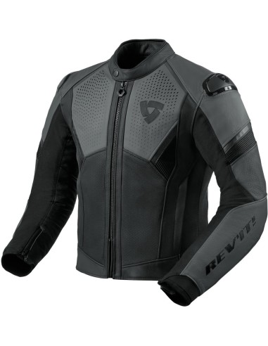 REVIT MATADOR JACKET BLACK ANTHRACITE
