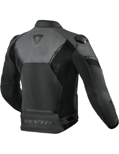 REVIT MATADOR JACKET NOIR ANTHRACITE