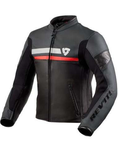 GIACCA REVIT MILE BLACK RED