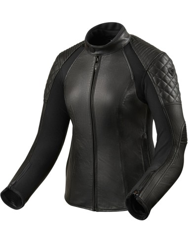 GIACCA DONNA REVIT LUNA NERO
