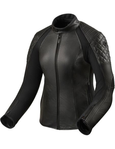 GIACCA DONNA REVIT LUNA NERO