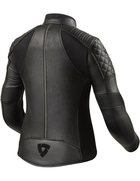 GIACCA DONNA REVIT LUNA NERO