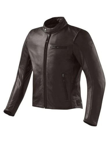 REVIT FLATBUSH CHAQUETA MARRÓN VINTAGE