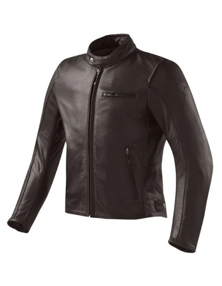REVIT FLATBUSH VINTAGE JACKE BRAUN