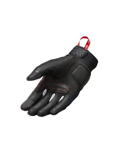 REVIT KINETIC GLOVES AZUL NEGRO