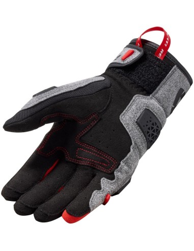 REVIT MANGROVE SILVER BLUE GLOVES