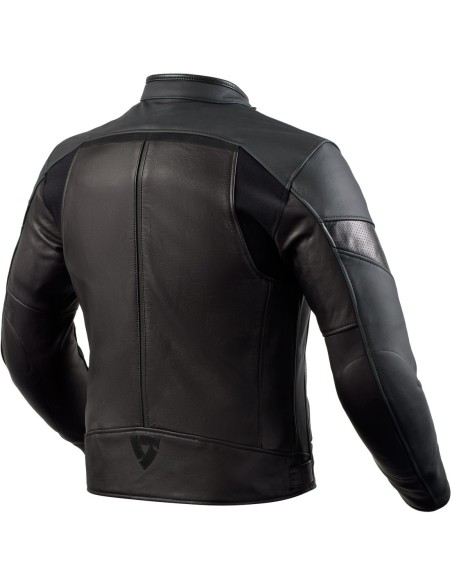 VESTE NOIRE REVIT MILE