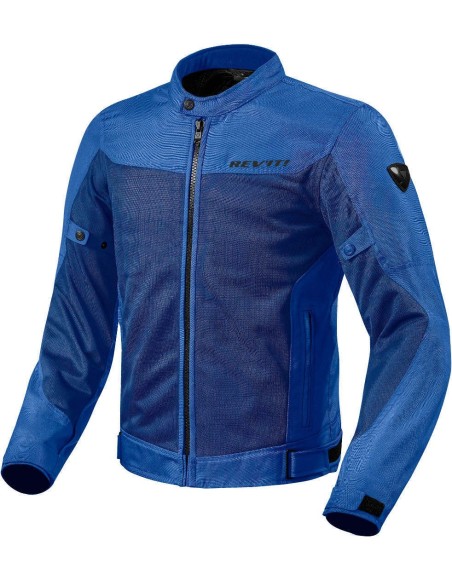 REVIT ECLIPSE BLAUE DAMENJACKE