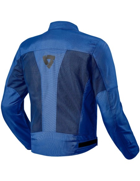 REVIT ECLIPSE BLUE WOMAN JACKET