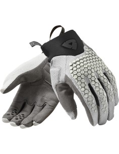 REVIT MASSIF GRAU HANDSCHUHE