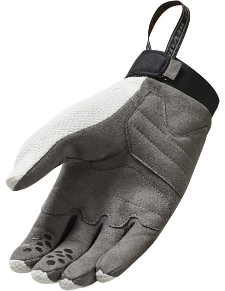 REVIT MASSIF GREY GLOVES
