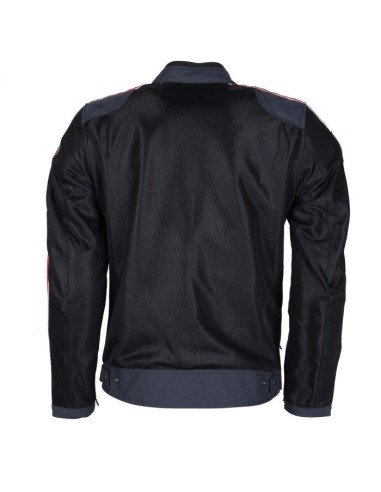 HELSTONS PACE AIR AZUL ROJO BLANCO CHAQUETA