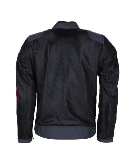 HELSTONS PACE AIR AZUL ROJO BLANCO CHAQUETA