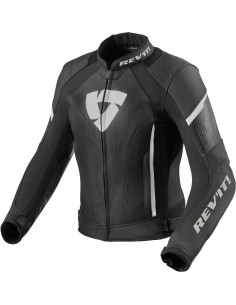 GIACCA DONNA REVIT XENA-3 NERO BIANCO