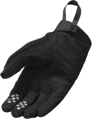 GUANTI REVIT MASSIF NERO
