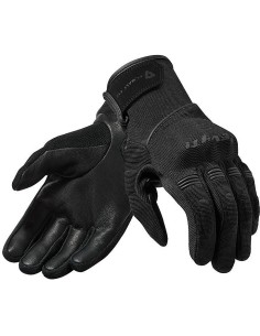 REVIT MOSCA SCHWARZ DAMENHANDSCHUHE
