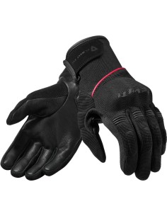GUANTI DONNA REVIT MOSCA NERO FUCSIA