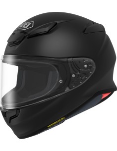CASCO SHOEI NXR 2 MATT BLACK
