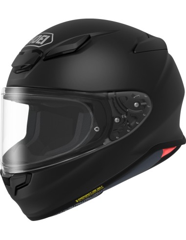 SHOEI NXR 2 MATTSCHWARZER HELM
