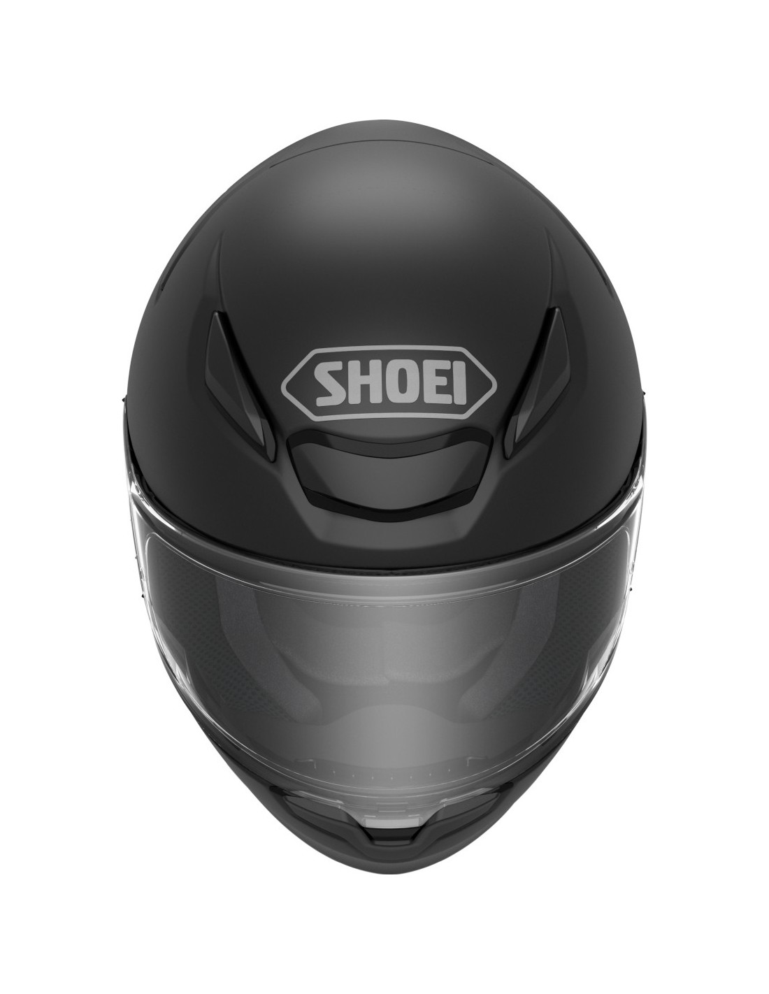 CASCO SHOEI NXR 2 MATT BLACK Colore NERO OPACO Piano taglie SML M