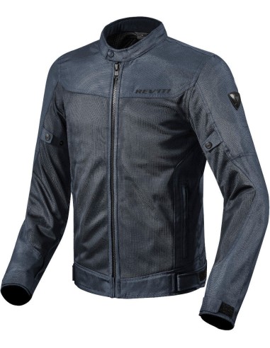 REVIT ECLIPSE DUNKELBLAUE JACKE