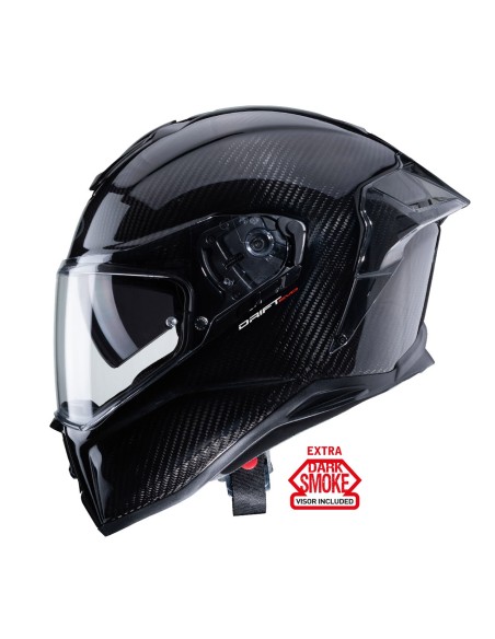 CASCO CABERG DRIFT EVO CARBON PRO