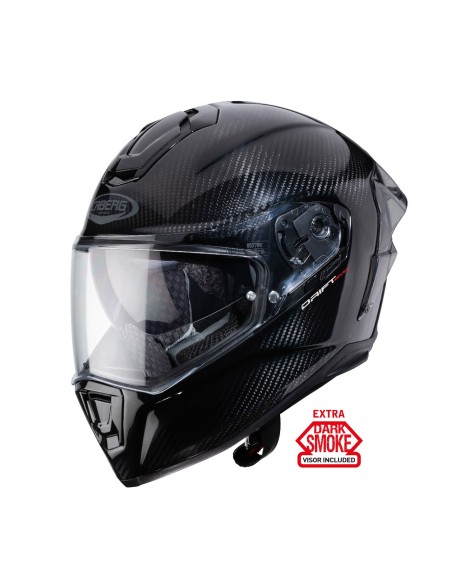 CABERG DRIFT EVO CARBON PRO HELM