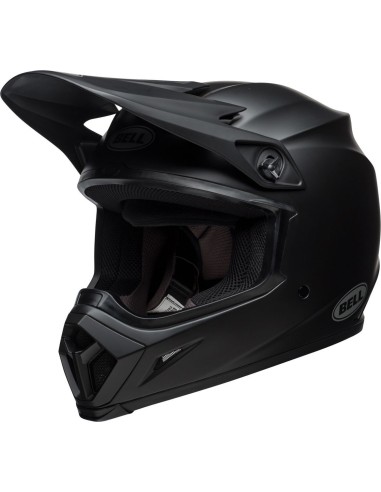 CASQUE BELL MX-9 MIPS MATT BLACK