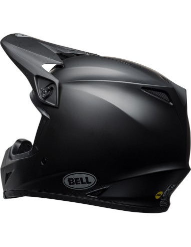 BELL MX-9 MIPS MATT SCHWARZER HELM