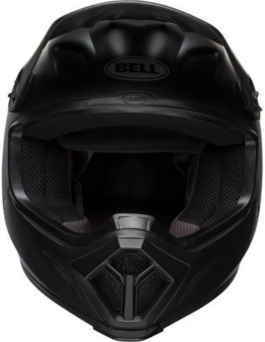 BELL MX-9 MIPS MATT SCHWARZER HELM