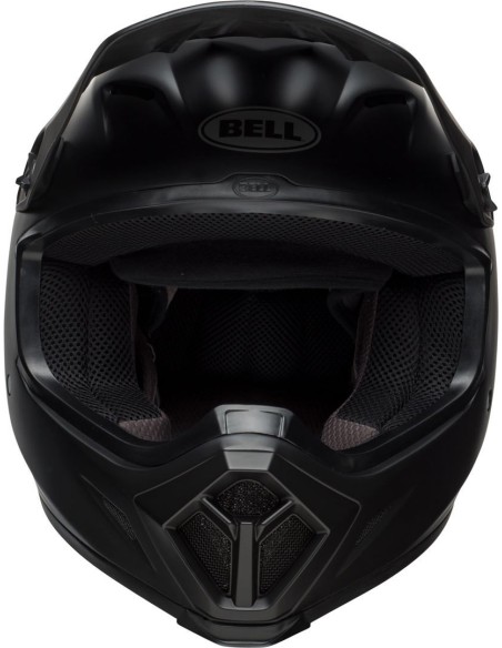 CASQUE BELL MX-9 MIPS MATT BLACK