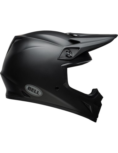 BELL MX-9 MIPS MATT SCHWARZER HELM