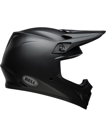 BELL MX-9 MIPS MATTE BLACK HELMET
