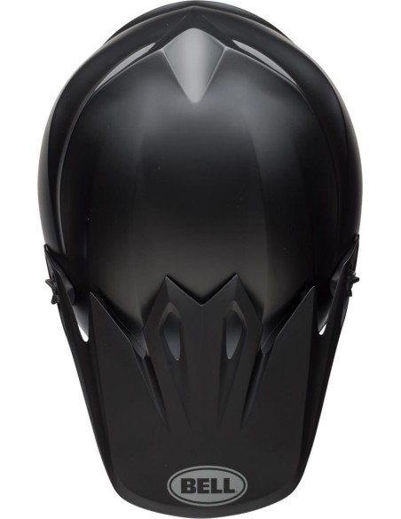 BELL MX-9 MIPS MATT SCHWARZER HELM