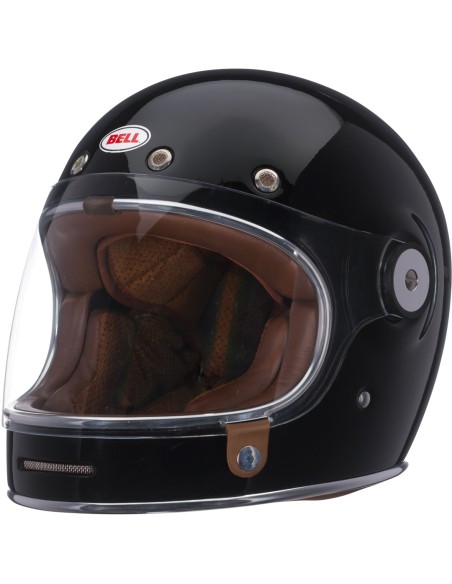 BELL BULLIT GLOSS BLACK HELMET