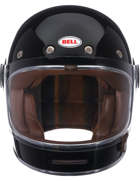 BELL BULLIT GLOSS BLACK HELMET