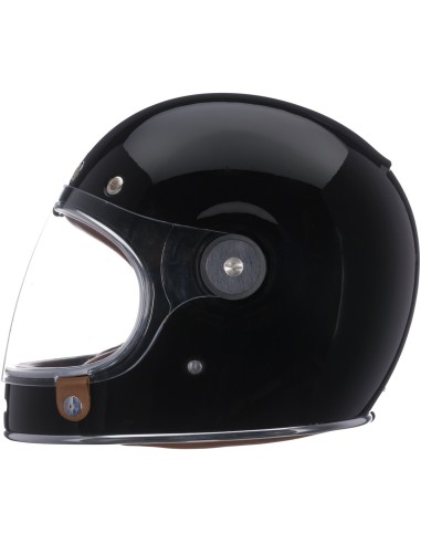 CASCO BELL BULLIT GLOSS BLACK