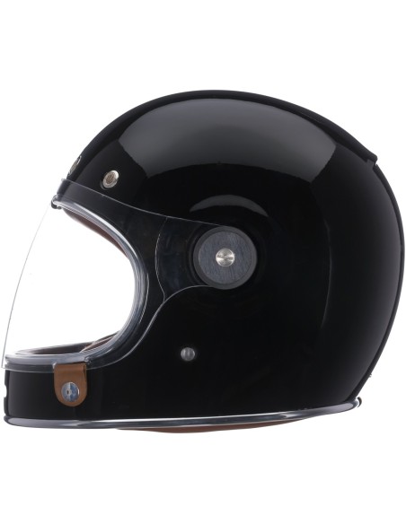 BELL BULLIT GLOSS BLACK HELMET